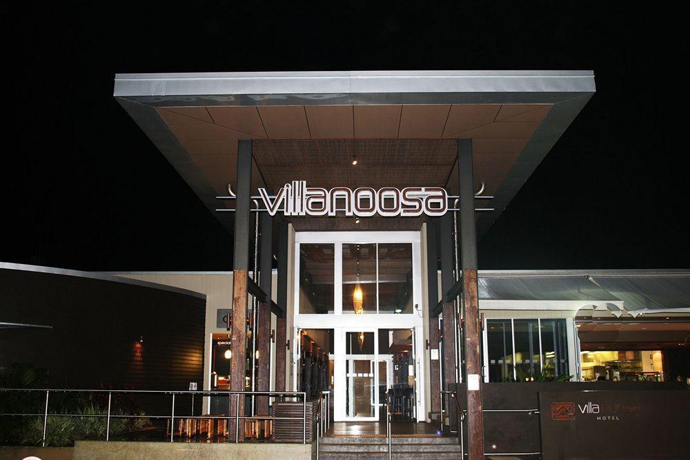 Villa Noosa Hotel Noosaville Exterior foto