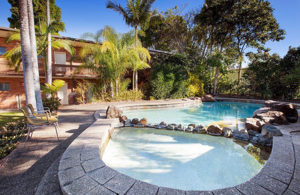 Villa Noosa Hotel Noosaville Exterior foto